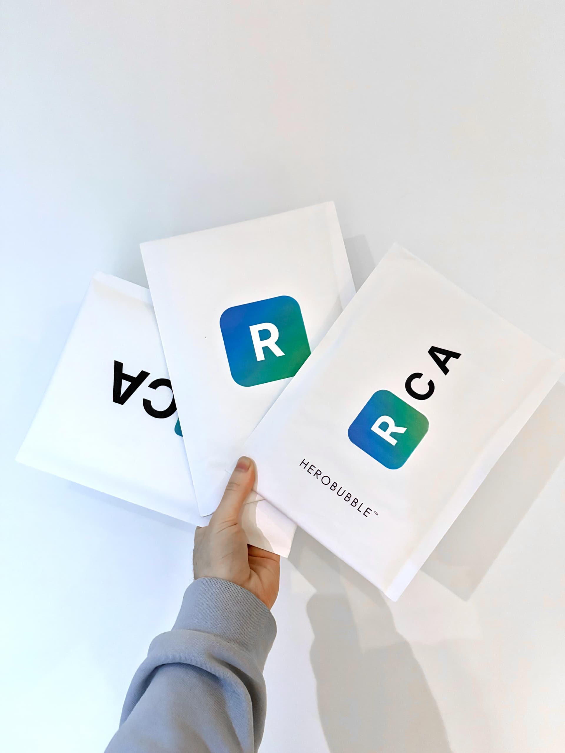 Custom Packaging Coming Soon!